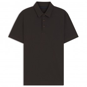 облекла,на,разпродажба,мъжки,тениски,boss,men's,parris,double,breasted,polo,brown,244