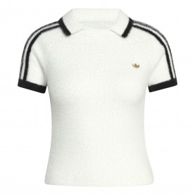 дамска,блуза,с,яка,дамски,топове,adidas,originals,women,s,short,sleeve,polo,shirt,white