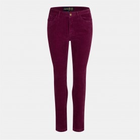 musto,country,straight,leg,trouser,purple
