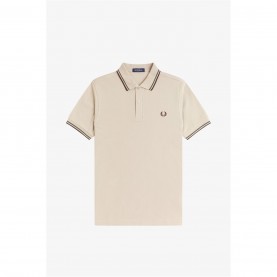 блуза,с,яка,облекла,на,разпродажба,мъжки,тениски,fred,perry,short,sleeve,twin,tipped,polo,shirt,warm,oat,50a