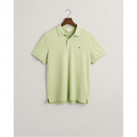 блуза,с,яка,облекла,на,разпродажба,мъжки,тениски,gant,shield,pique,polo,shirt,milky,matcha