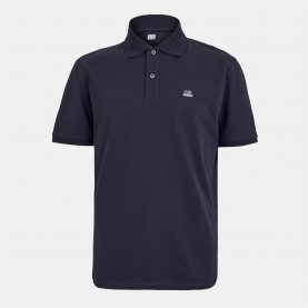 блуза,с,яка,мъжки,тениски,cp,company,men's,logo,pique,short,sleeve,polo,shirt,ttl,eclipse,888