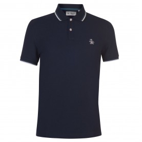 блуза,с,яка,мъжки,тениски,original,penguin,original,penguin,pete,polo,shirt,navy,413