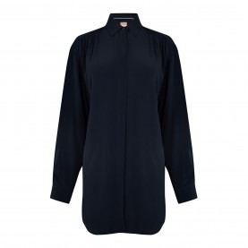 дамски,ризи,boss,benika,blouse,dark,blue