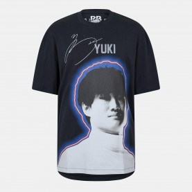 Тениска Hugo Mens Yuki Short Sleeve T-Shirt - Black тениска,мъжки,тениски,hugo,mens,yuki,short,sleeve,t,shirt,black