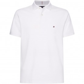 блуза,с,яка,мъжки,летен,каталог,мъжки,тениски,tommy,hilfiger,core,1985,polo,shirt,white,100