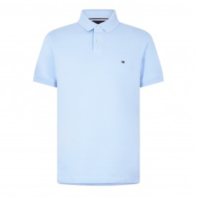 блуза,с,яка,облекла,на,разпродажба,мъжки,тениски,tommy,hilfiger,core,1985,polo,shirt,breezy,blue,c1o