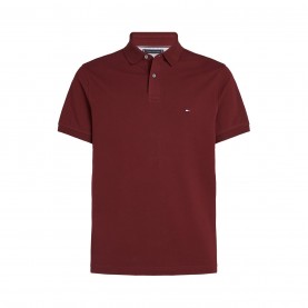 блуза,с,яка,облекла,на,разпродажба,мъжки,тениски,tommy,hilfiger,core,1985,polo,shirt,deep,rouge,vlp