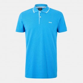 блуза,с,яка,мъжки,тениски,boss,men,s,firenze,short,sleeve,polo,shirt,lt,pastel,blue