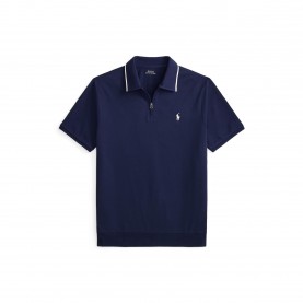 блуза,с,яка,мъжки,тениски,polo,ralph,lauren,men,s,short,sleeve,polo,shirt,newport,navy