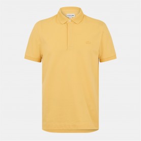 блуза,с,яка,облекла,на,разпродажба,мъжки,тениски,lacoste,paris,stretch,pique,polo,shirt,cornsilk