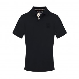 облекла,на,разпродажба,мъжки,тениски,aquascutum,aquascutum,polo,sn99,black