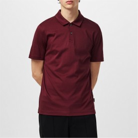 блуза,с,яка,облекла,на,разпродажба,мъжки,тениски,ted,baker,zeiter,polo,shirt,maroon