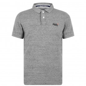 блуза,с,яка,облекла,на,разпродажба,мъжки,тениски,superdry,superdry,core,polo,shirt,flint,steel,a3z