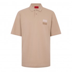 Блуза с яка Boss Men's Dusplity Short Sleeve Polo Shirt - Medium Beige блуза,с,яка,мъжки,тениски,boss,men's,dusplity,short,sleeve,polo,shirt,medium,beige