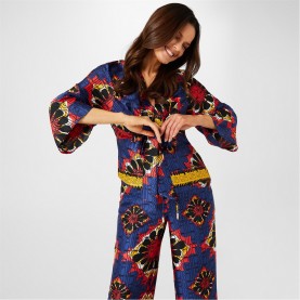 дамски,ризи,biba,biba,tie,front,blse,ld41,waka,kala,print