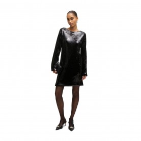 дамска,блуза,с,яка,дамски,топове,boss,emaxa,10265605,01,polo,shirt,womens,black