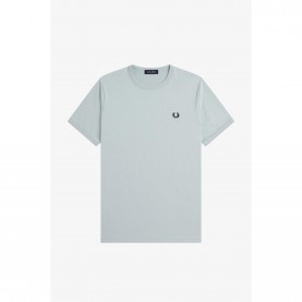 Тениска Fred Perry Ringer T-Shirt - SilvrBlue 62C тениска,мъжки,тениски,fred,perry,ringer,t,shirt,silvrblue,62c