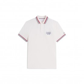 блуза,с,яка,мъжки,тениски,tommy,hilfiger,men,s,short,sleeve,polo,shirt,ivory,petal