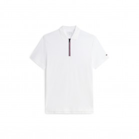 блуза,с,яка,мъжки,тениски,tommy,hilfiger,men,s,short,sleeve,polo,shirt,white