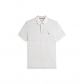 блуза,с,яка,мъжки,тениски,tommy,hilfiger,men,s,short,sleeve,polo,shirt,ivory,petal