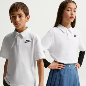 детски,блузи,с,яка,nike,ss,polo,jn63,white