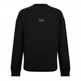 облекла,на,разпродажба,мъжки,тениски,hugo,hugo,delastcrew,10273008,01,black