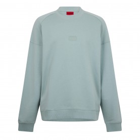 облекла,на,разпродажба,мъжки,тениски,hugo,hugo,delastcrew,10273008,01,pastel,green