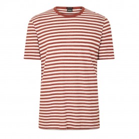 мъжка,тениска,облекла,на,разпродажба,мъжки,тениски,boss,tiburt,457,10260141,01,t,shirt,mens,open,brown