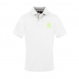 Aquascutum Aquascutum Polo Sn99 - White облекла,на,разпродажба,мъжки,тениски,aquascutum,aquascutum,polo,sn99,white