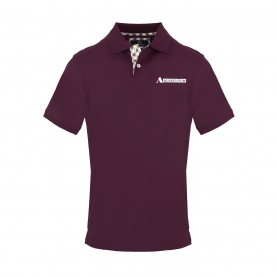 облекла,на,разпродажба,мъжки,тениски,aquascutum,aquascutum,polo,sn99,red