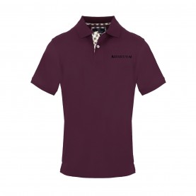 Aquascutum Aquascutum Polo Sn99 - Red облекла,на,разпродажба,мъжки,тениски,aquascutum,aquascutum,polo,sn99,red