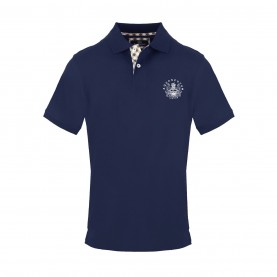 Aquascutum Aquascutum Polo Sn99 - Navy облекла,на,разпродажба,мъжки,тениски,aquascutum,aquascutum,polo,sn99,navy