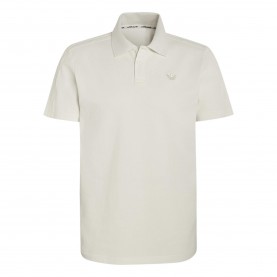 adidas Originals Adidas 3S Polo Sn64 - Cloud White мъжки,тениски,adidas,originals,adidas,3s,polo,sn64,cloud,white