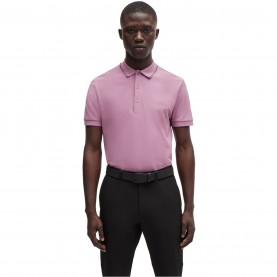 блуза,с,яка,облекла,на,разпродажба,мъжки,тениски,boss,paule,4,polo,shirt,light,purple