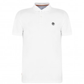 блуза,с,яка,мъжки,ежедневни,облекла,мъжки,тениски,timberland,miller,short,sleeve,polo,shirt,white