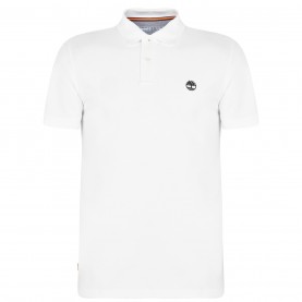 блуза,с,яка,облекла,на,разпродажба,мъжки,тениски,timberland,miller,short,sleeve,polo,shirt,white