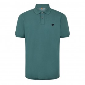 блуза,с,яка,облекла,на,разпродажба,мъжки,тениски,timberland,miller,short,sleeve,polo,shirt,leaf,green