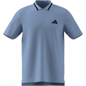 мъжка,блуза,с,яка,мъжки,блузи,с,яка,adidas,essentials,mens,cotton,3,stripes,polo,shirt,glow,blue