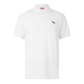 Kenzo KNZO J Tiger Polo Sn64 - Off White мъжки,тениски,kenzo,knzo,j,tiger,polo,sn64,off,white