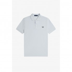 блуза,с,яка,облекла,на,разпродажба,мъжки,тениски,fred,perry,plain,polo,shirt,light,ice,y79