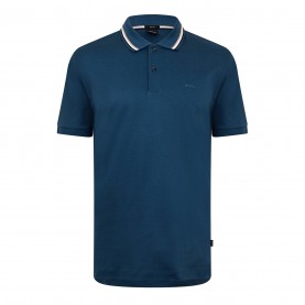 блуза,с,яка,облекла,на,разпродажба,мъжки,тениски,boss,men's,penrose,polo,shirt,medium,blue,425