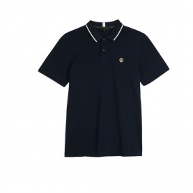 блуза,с,яка,облекла,на,разпродажба,мъжки,тениски,ted,baker,camden,polo,shirt,navy
