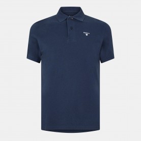 блуза,с,яка,мъжки,тениски,barbour,men,s,sports,polo,shirt,new,navy,ny31