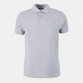 блуза,с,яка,мъжки,тениски,barbour,men,s,sports,polo,shirt,grey,marl,gy52