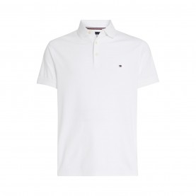 блуза,с,яка,мъжки,летен,каталог,мъжки,тениски,tommy,hilfiger,essential,interlock,slim,fit,polo,shirt,white,ybr