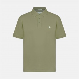 Jack Wills Aldgrove Classic Polo - Savanah Grass мъжки,тениски,jack,wills,aldgrove,classic,polo,savanah,grass