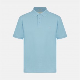 Jack Wills Aldgrove Classic Polo - Fresh Sky мъжки,тениски,jack,wills,aldgrove,classic,polo,fresh,sky