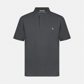 Jack Wills Aldgrove Classic Polo - Slate мъжки,тениски,jack,wills,aldgrove,classic,polo,slate