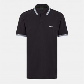 блуза,с,яка,мъжки,тениски,мъжки,облекла,размер,boss,men's,paddy,polo,shirt,dark,blue